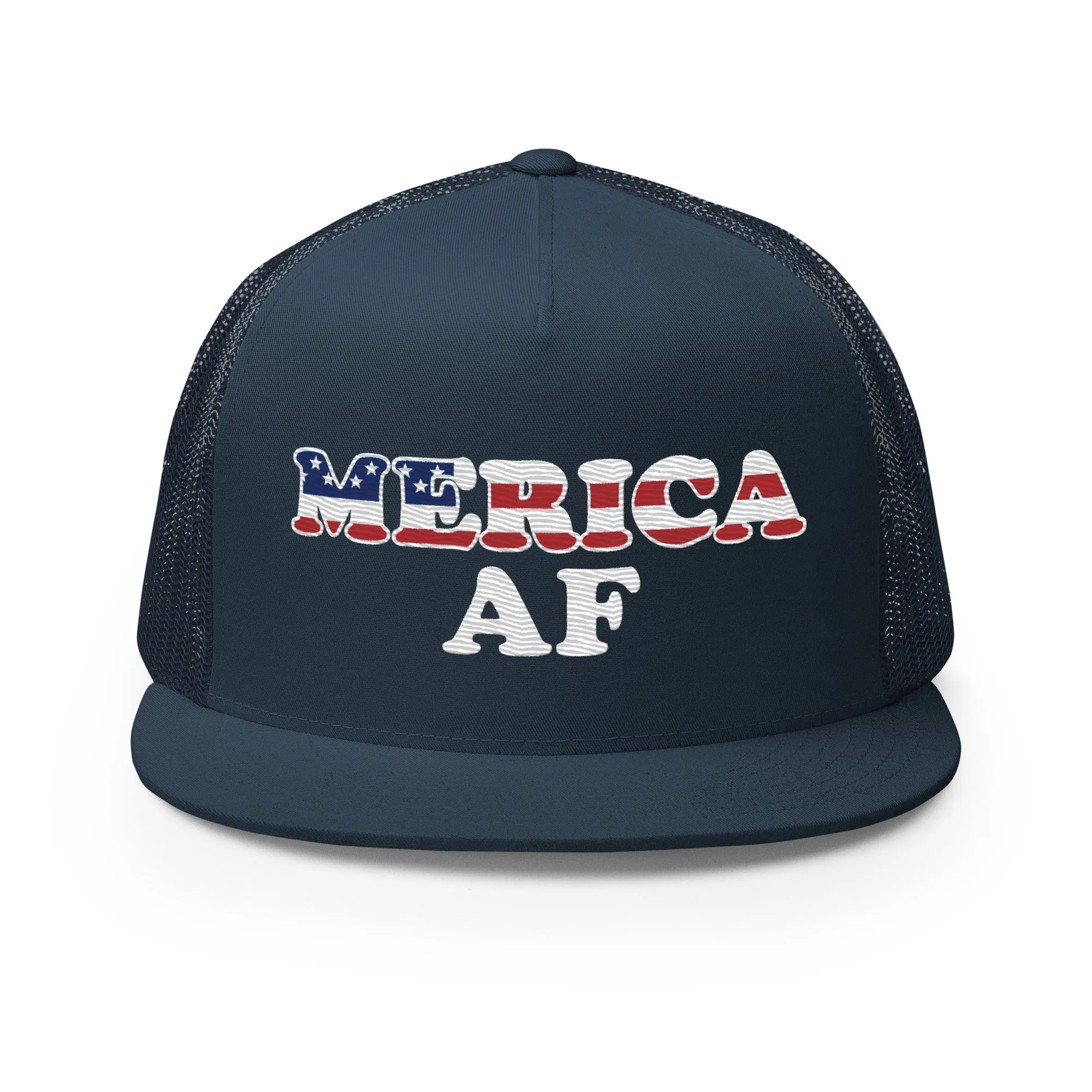 Merica AF Trucker Cap