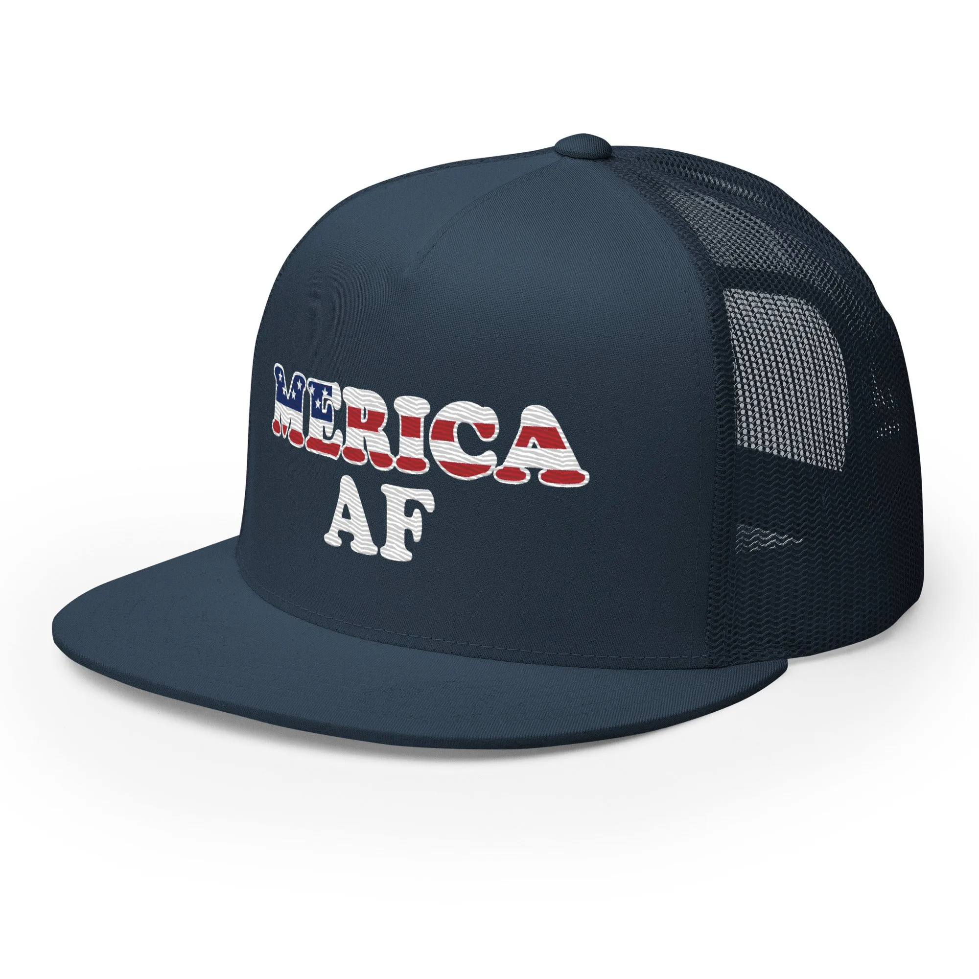 Merica AF Trucker Cap