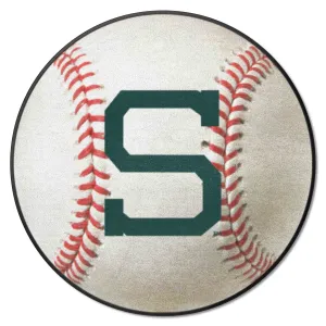 Michigan State University Baseball Mat
