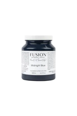 Midnight Blue - Fusion Mineral Paint