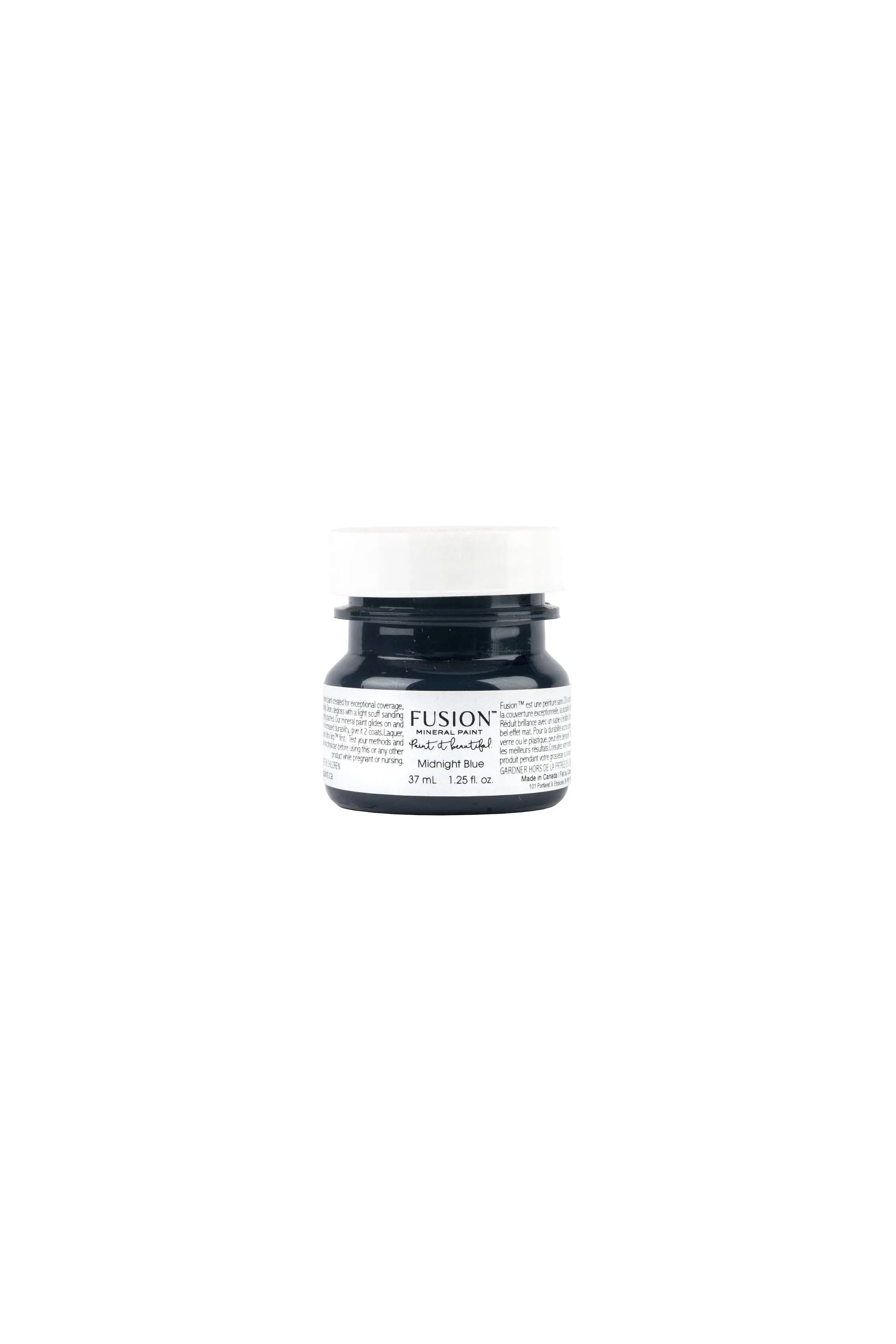 Midnight Blue - Fusion Mineral Paint