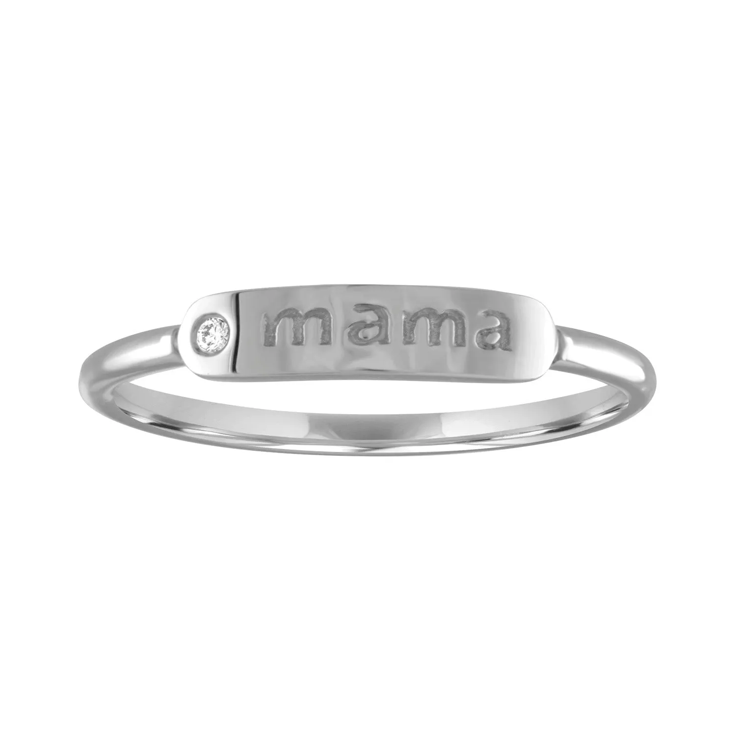 Milla Mama Twiggy Ring