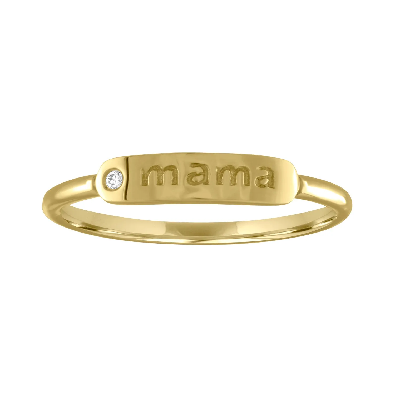 Milla Mama Twiggy Ring
