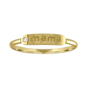 Milla Mama Twiggy Ring