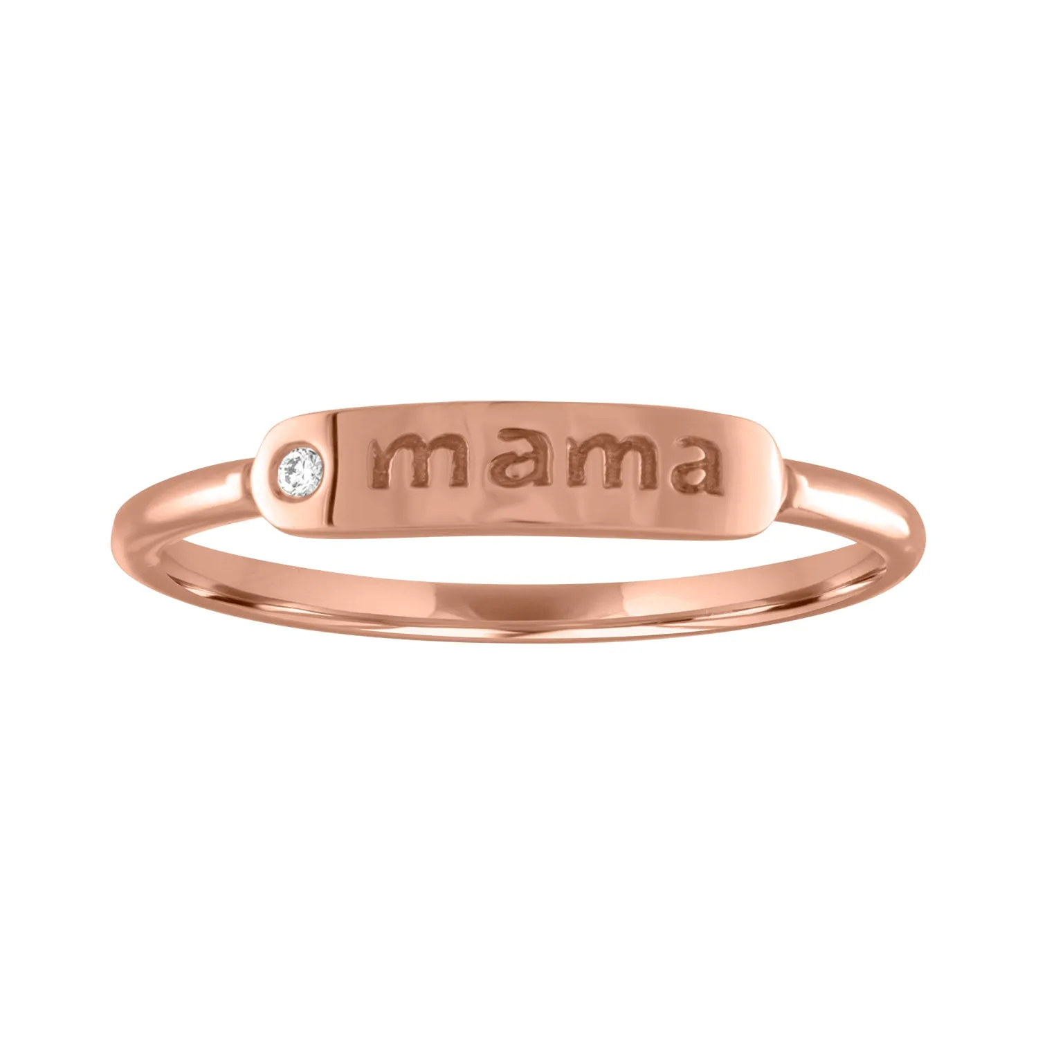 Milla Mama Twiggy Ring