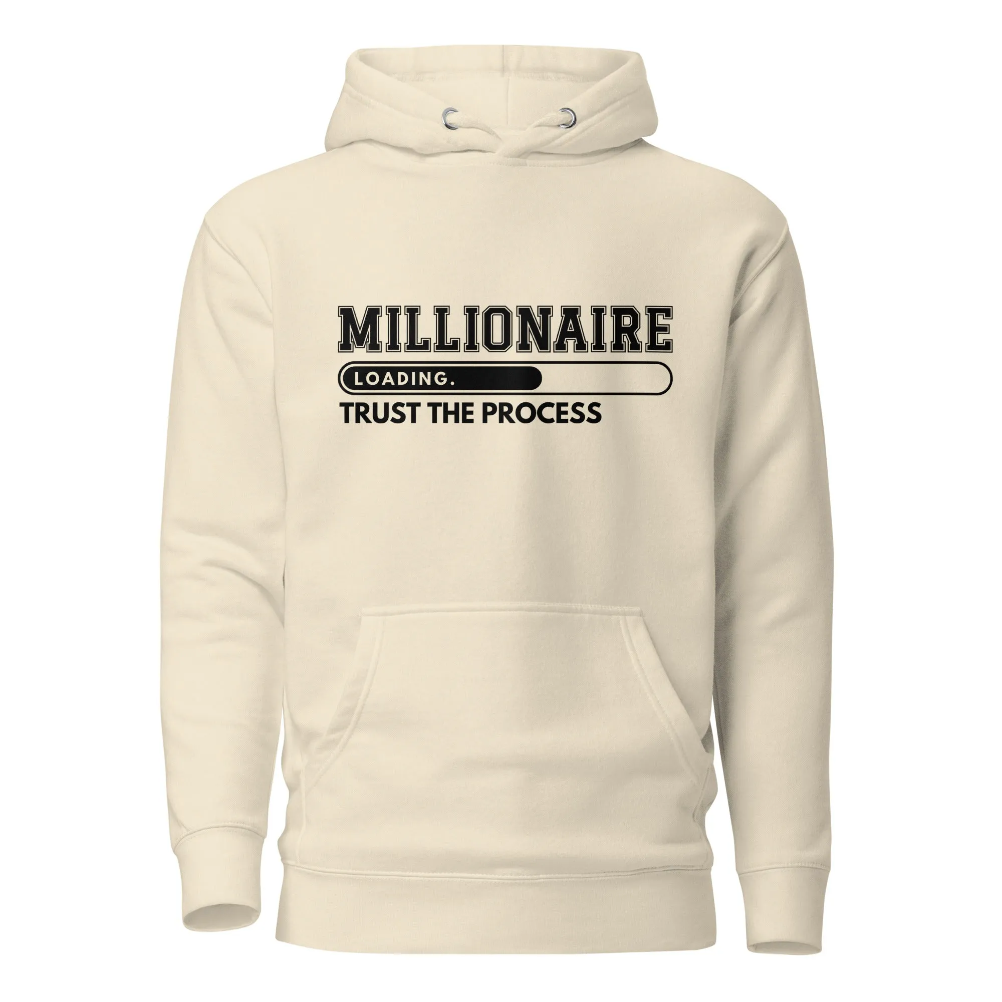 Millionaire Loading Unisex Hoodie
