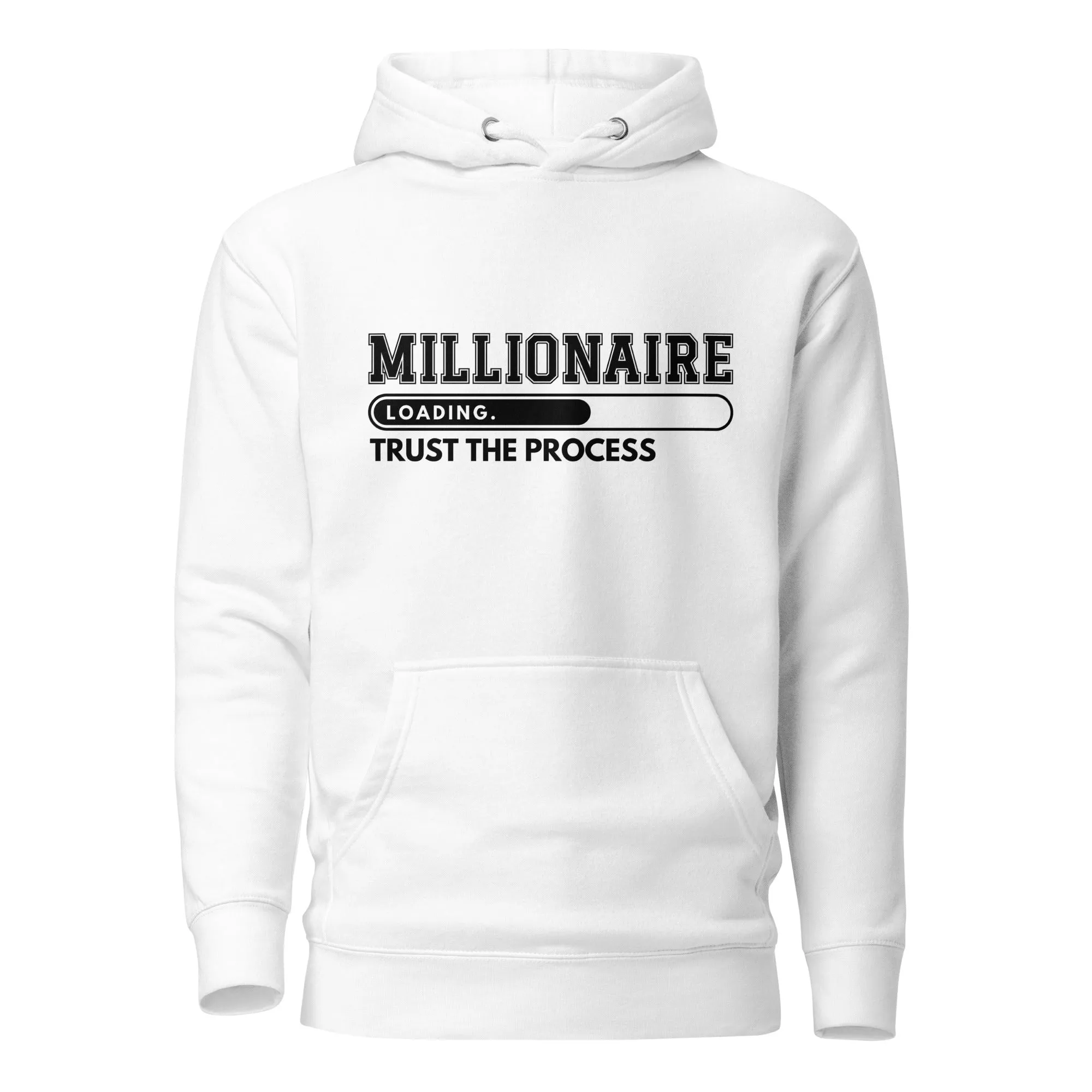 Millionaire Loading Unisex Hoodie