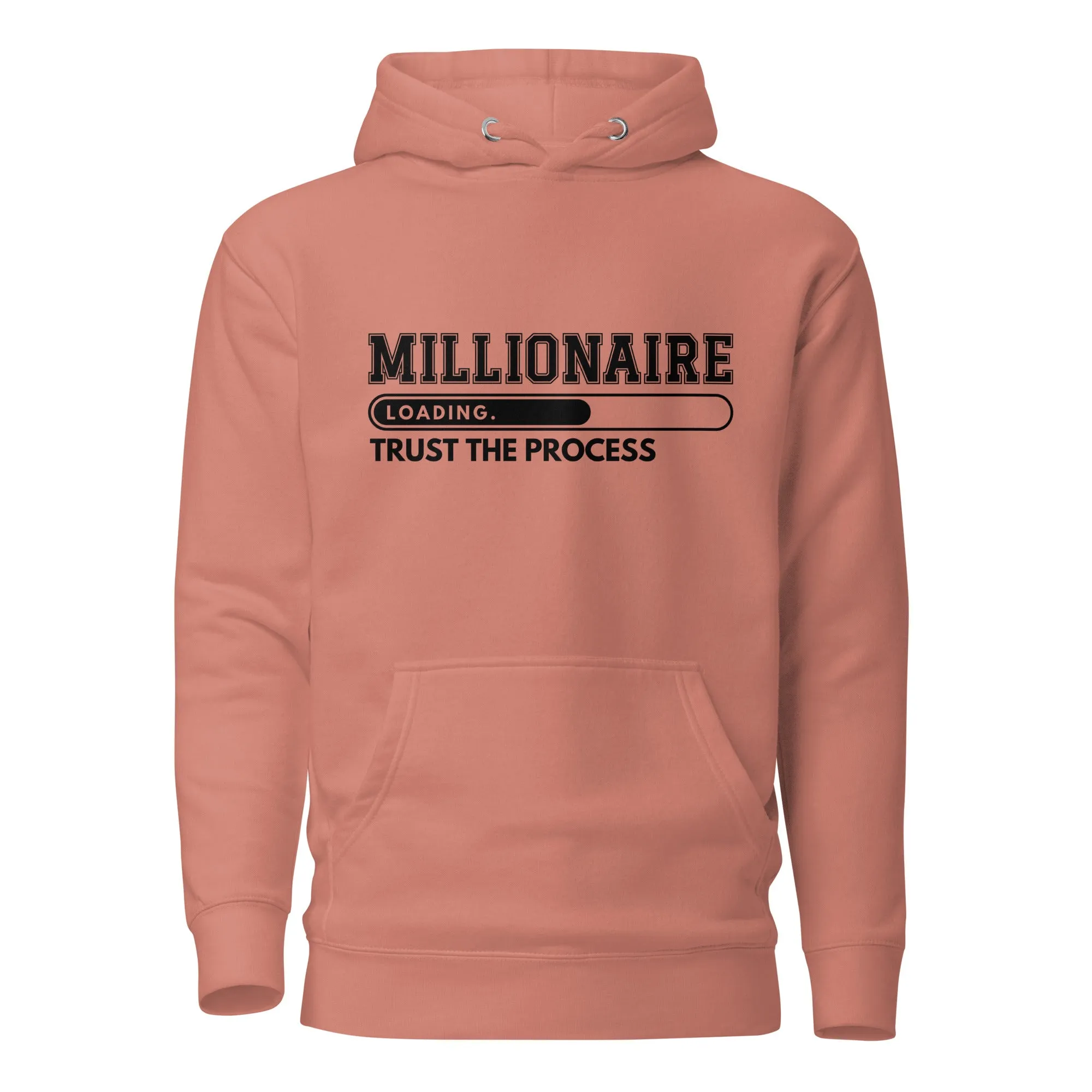 Millionaire Loading Unisex Hoodie
