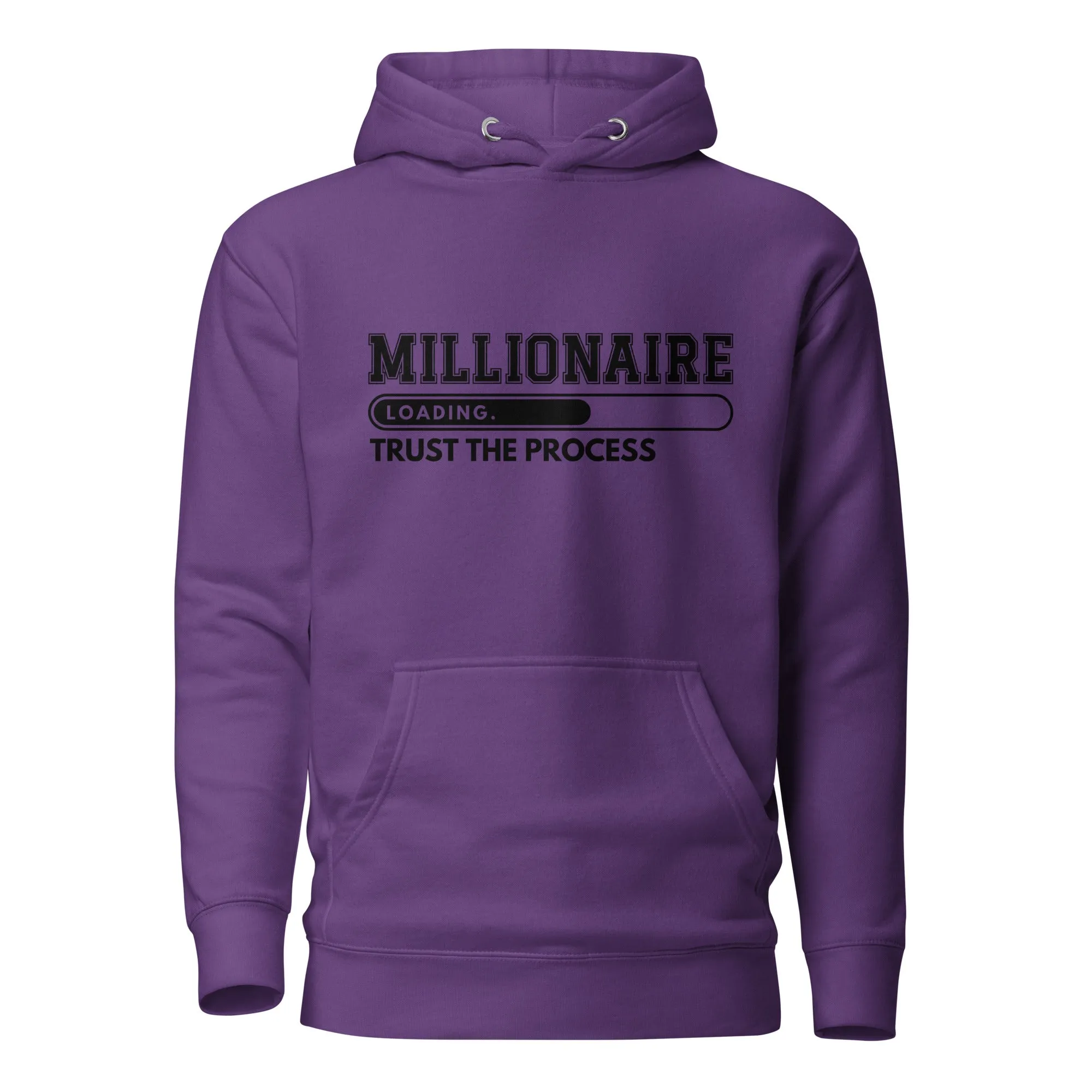 Millionaire Loading Unisex Hoodie
