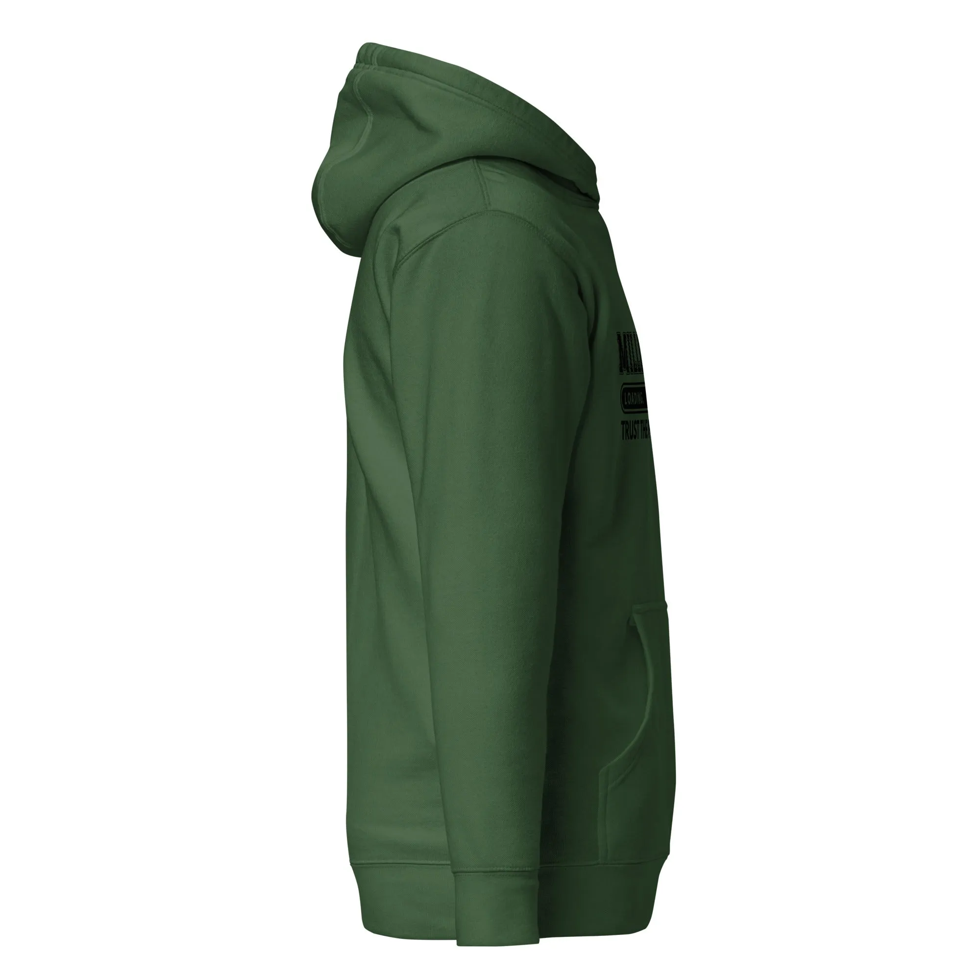 Millionaire Loading Unisex Hoodie