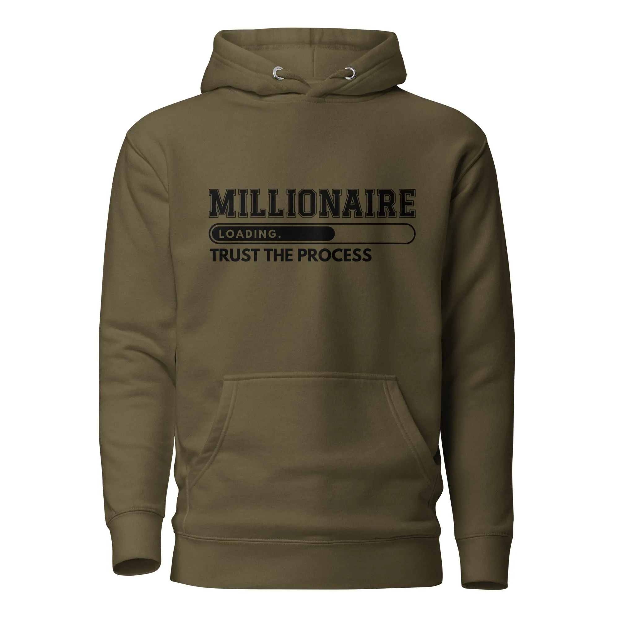 Millionaire Loading Unisex Hoodie
