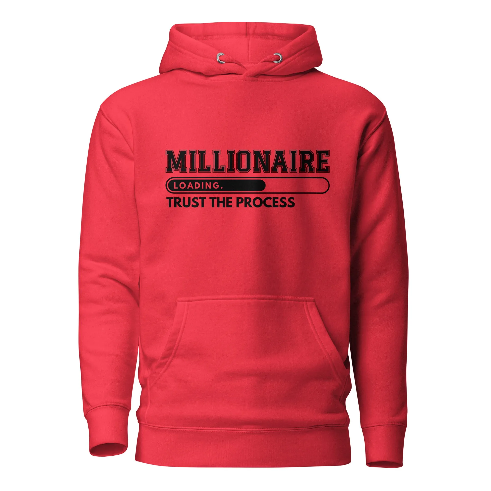 Millionaire Loading Unisex Hoodie