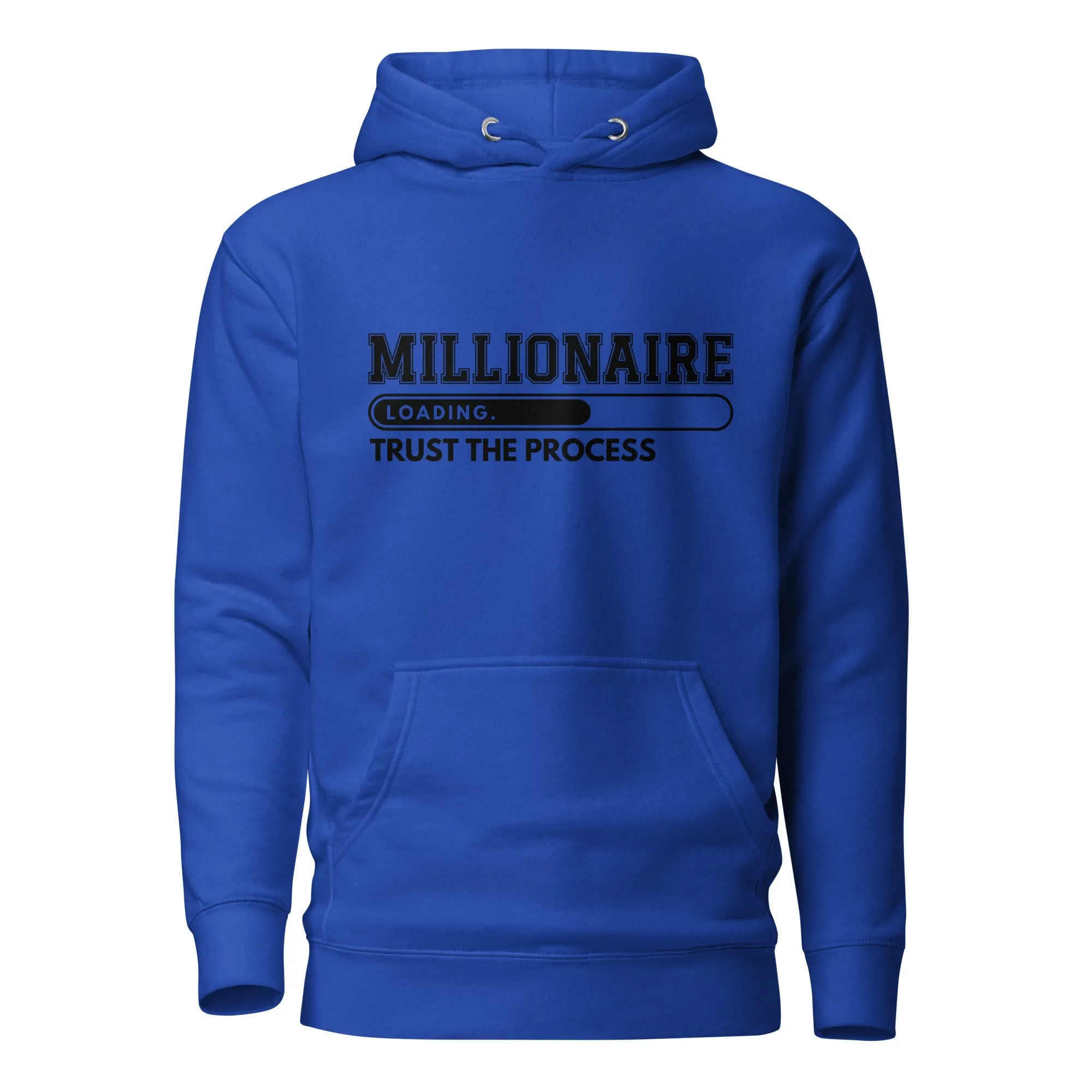 Millionaire Loading Unisex Hoodie