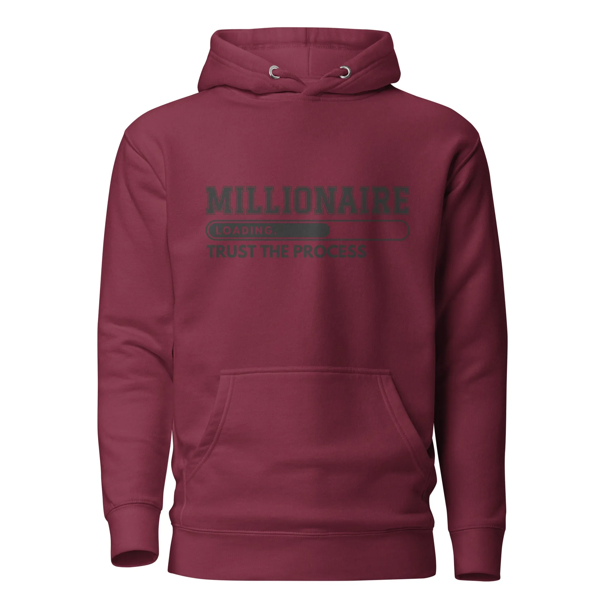 Millionaire Loading Unisex Hoodie