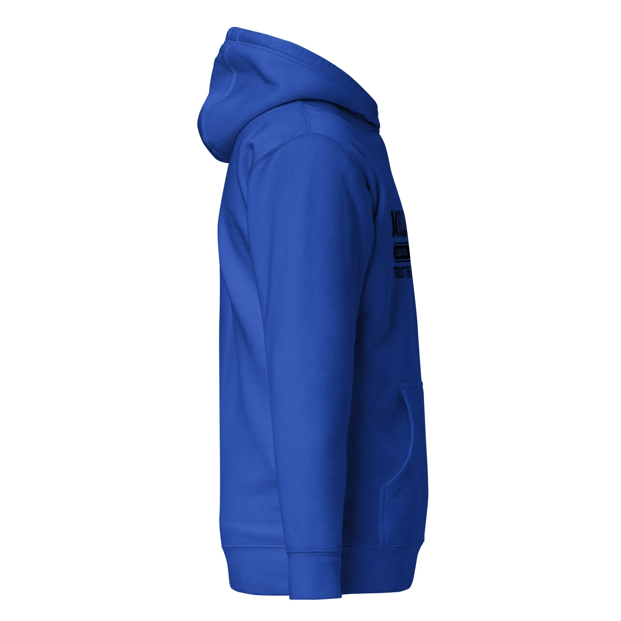 Millionaire Loading Unisex Hoodie