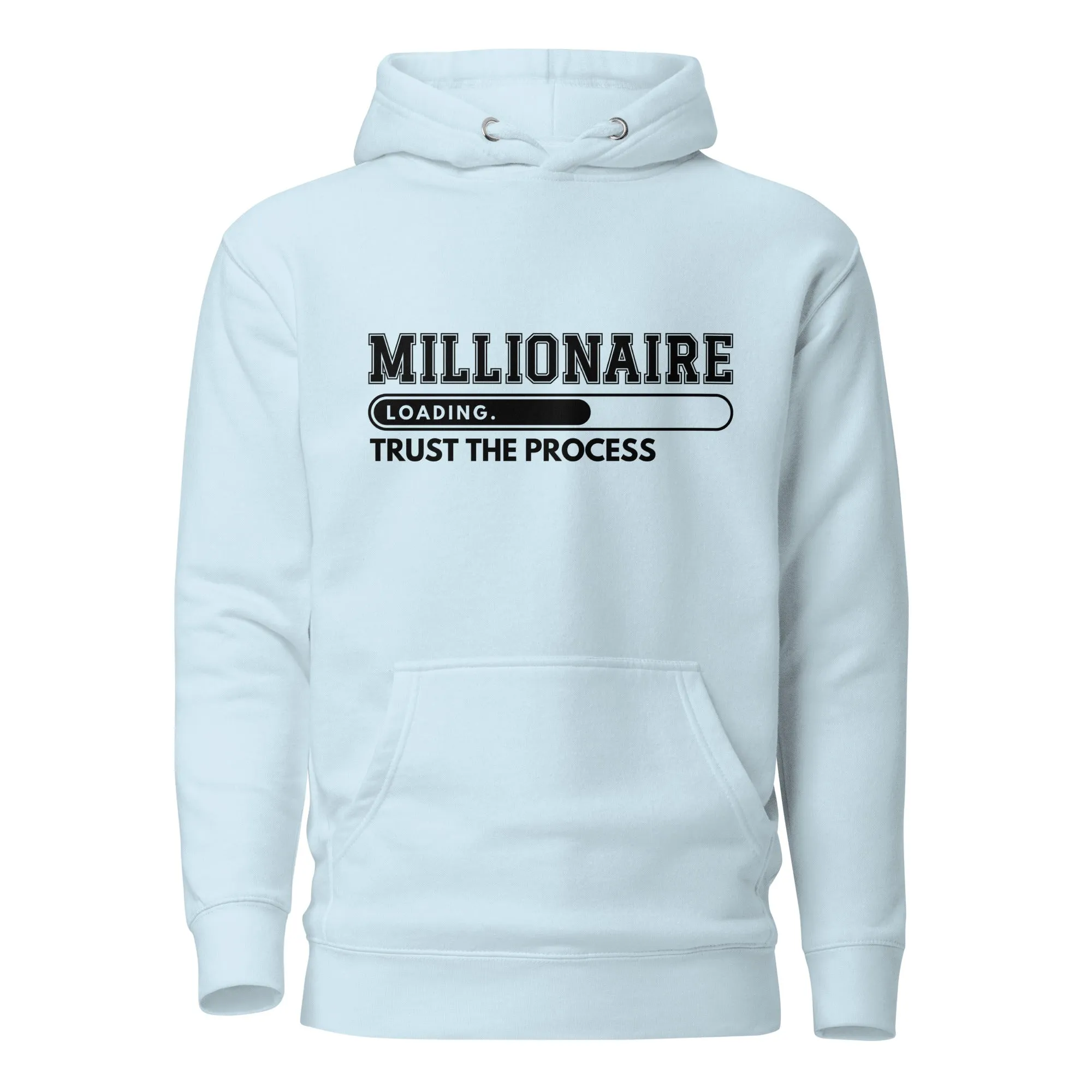 Millionaire Loading Unisex Hoodie