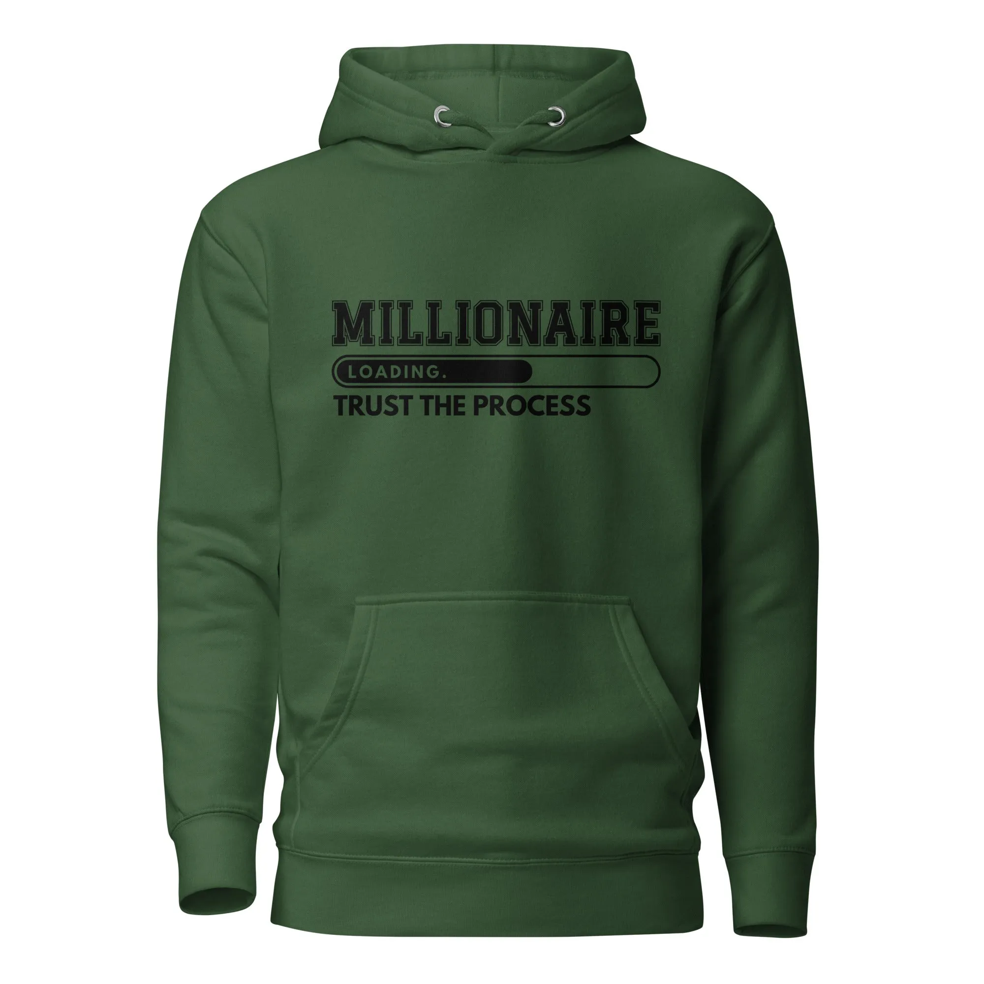 Millionaire Loading Unisex Hoodie