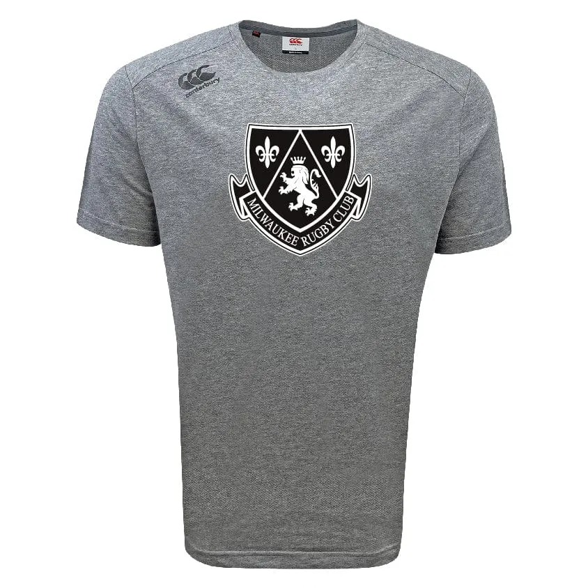 Milwaukee RFC Tempo Vapodri T-Shirt by Canterbury