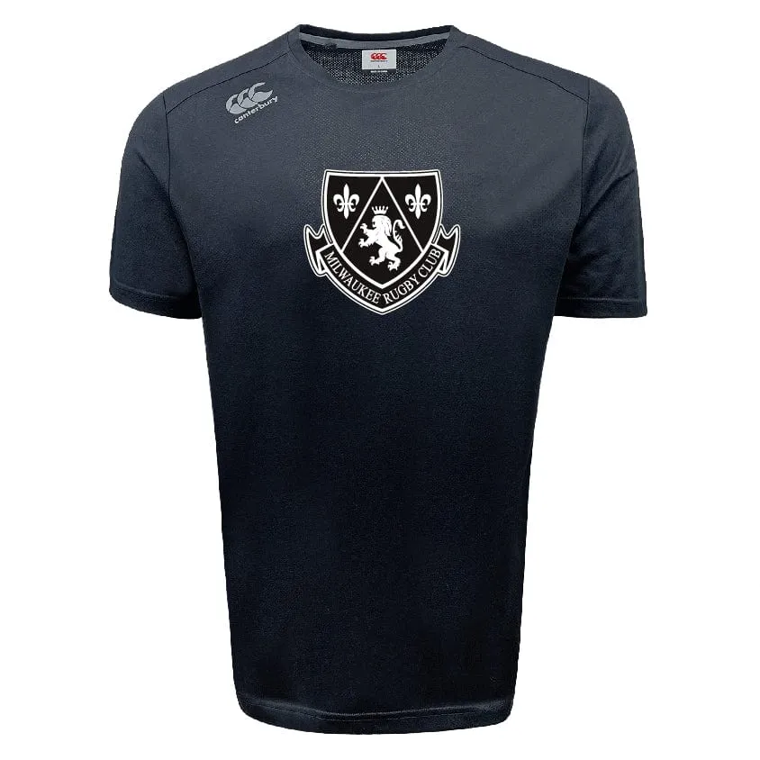 Milwaukee RFC Tempo Vapodri T-Shirt by Canterbury