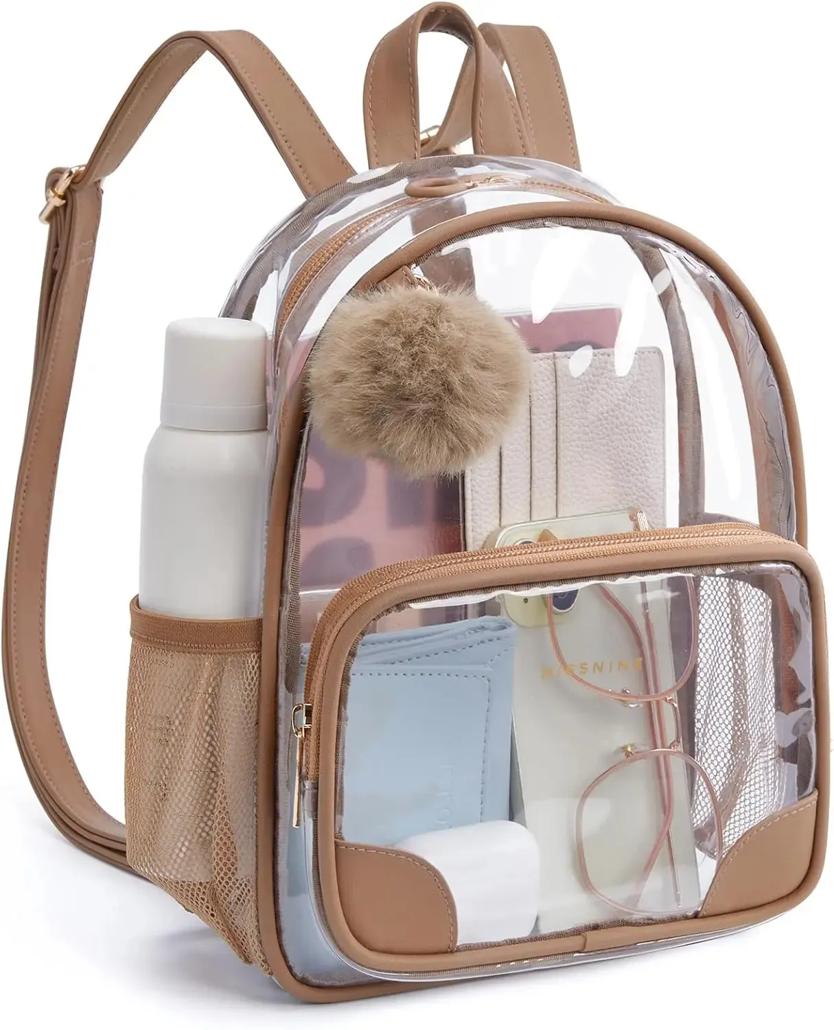 Mini Clear Backpack