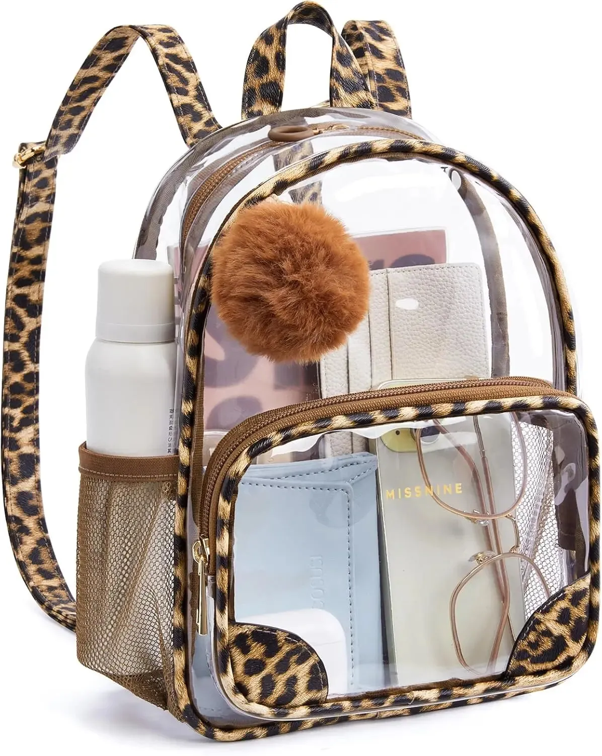 Mini Clear Backpack