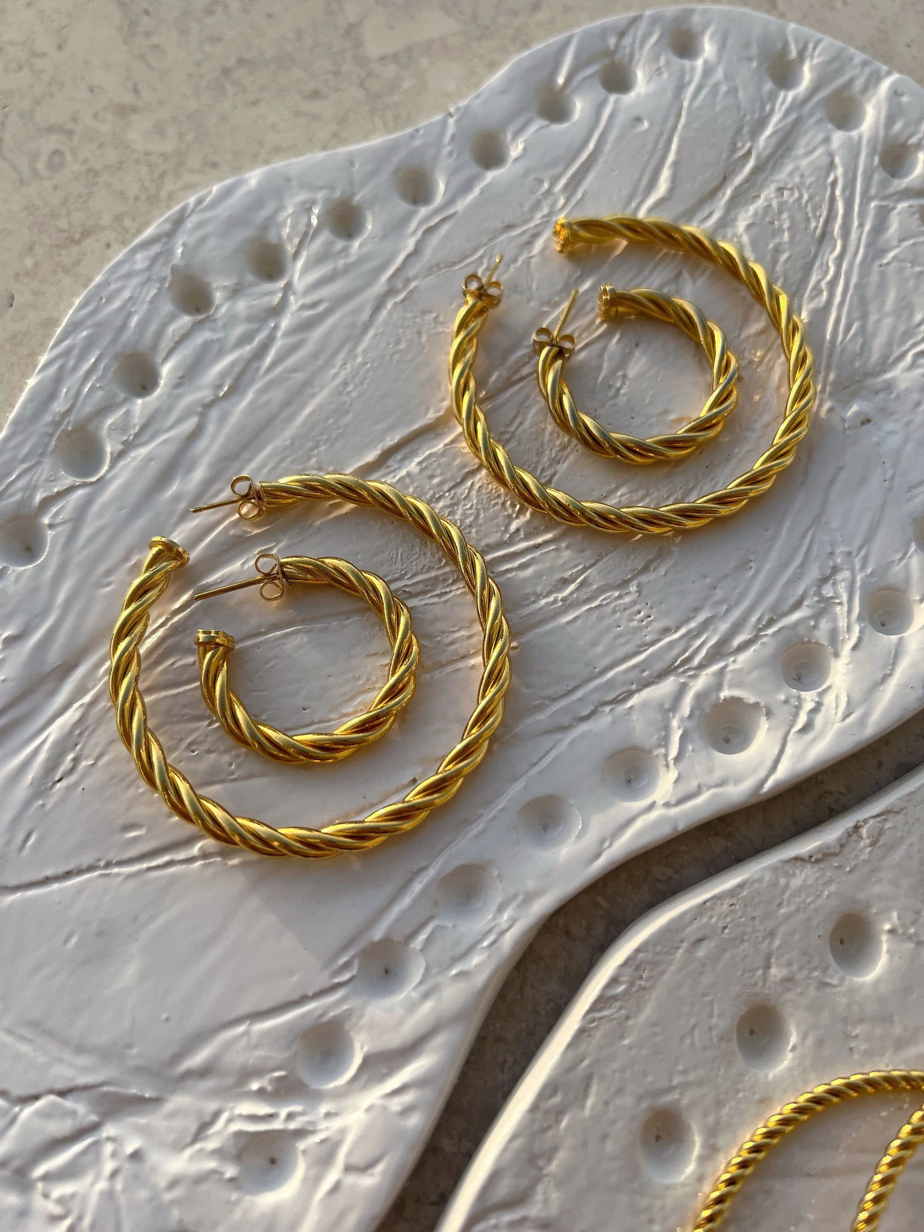 Mini Vienna Hoops