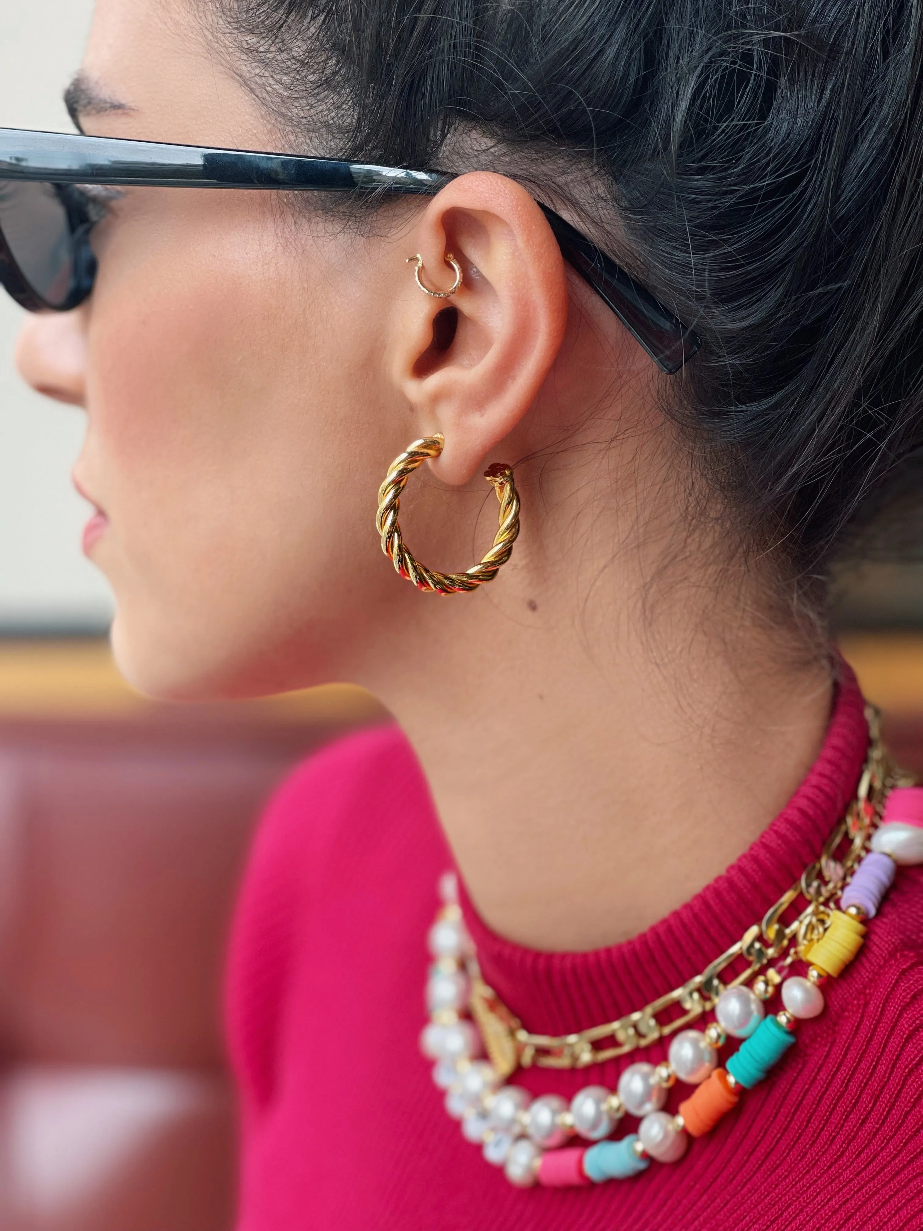 Mini Vienna Hoops