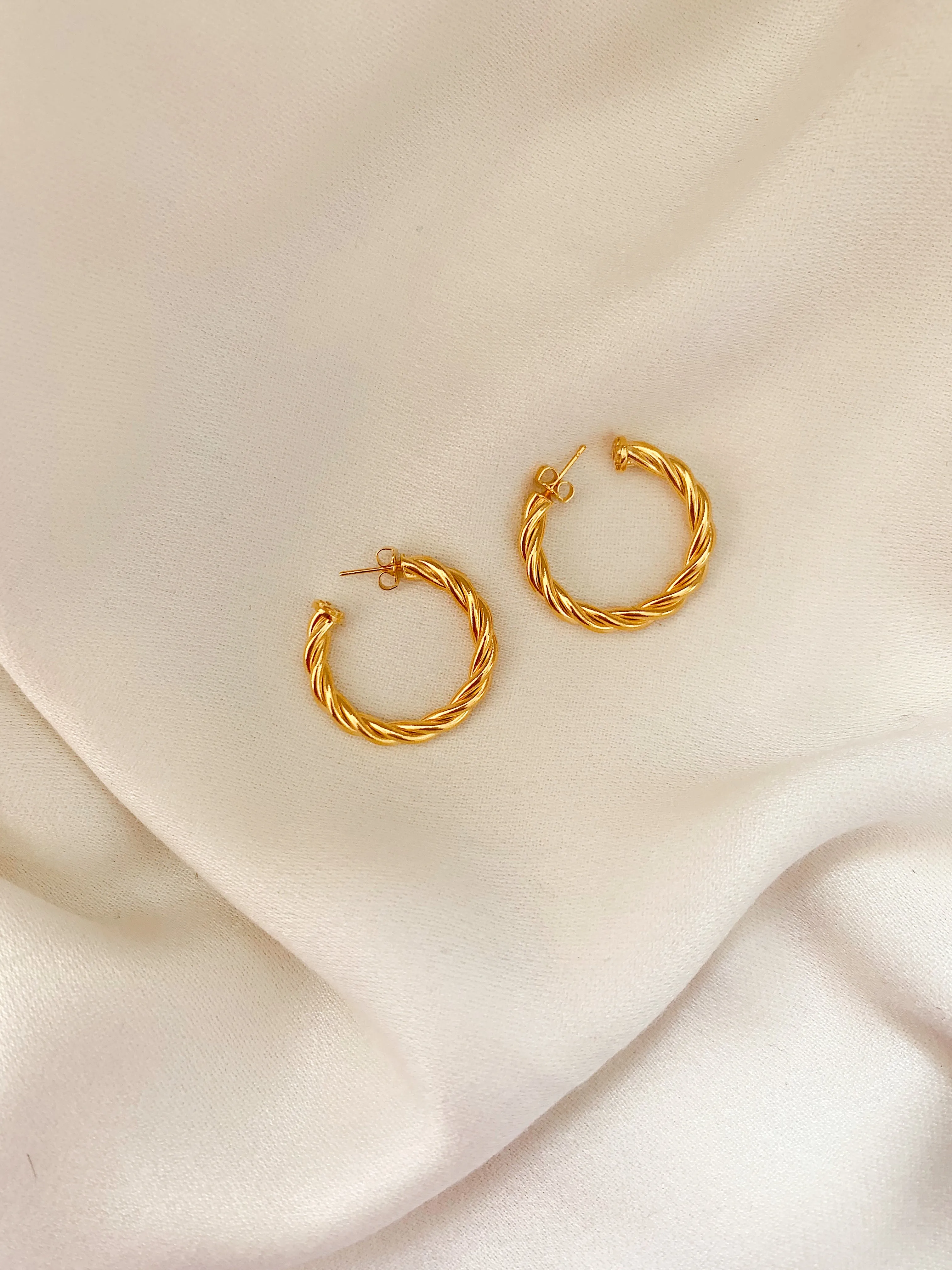 Mini Vienna Hoops