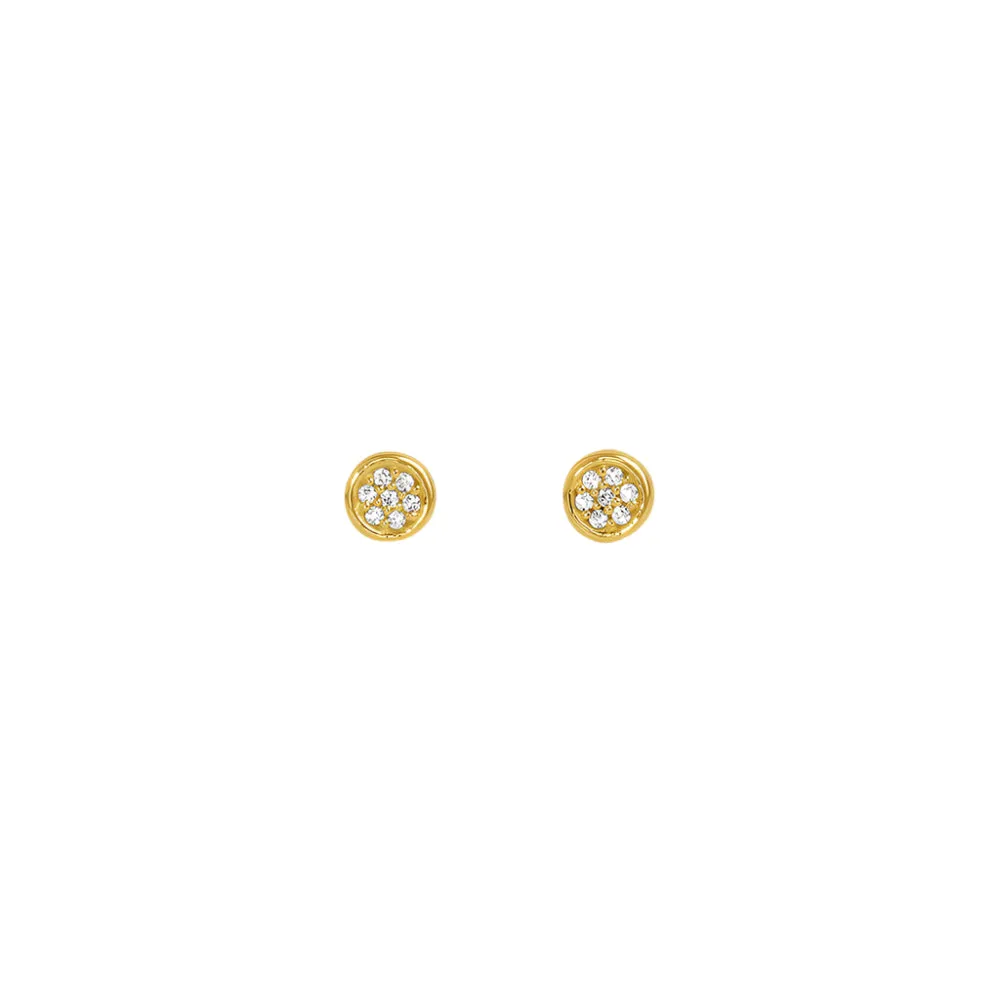 Mirabeau Pave Studs