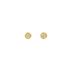 Mirabeau Pave Studs