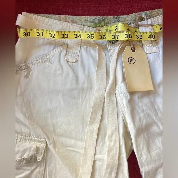 Miss Me Cargo Shorts