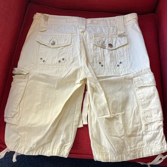 Miss Me Cargo Shorts