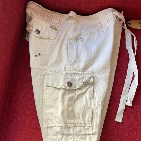 Miss Me Cargo Shorts