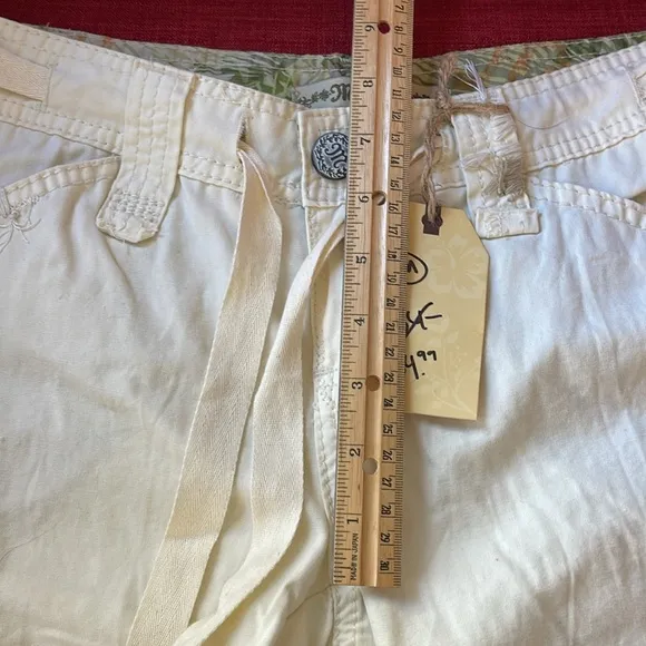 Miss Me Cargo Shorts