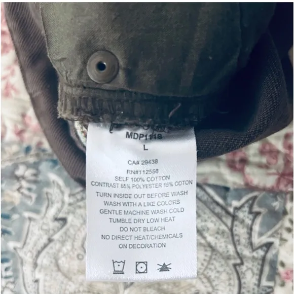 Miss Me Cargo Shorts