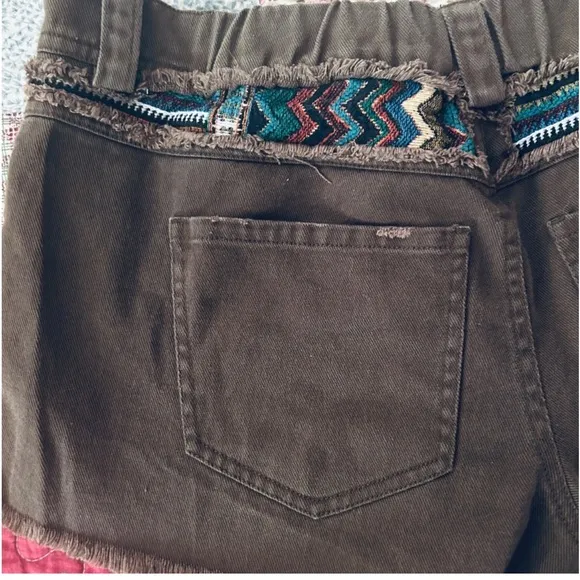 Miss Me Cargo Shorts