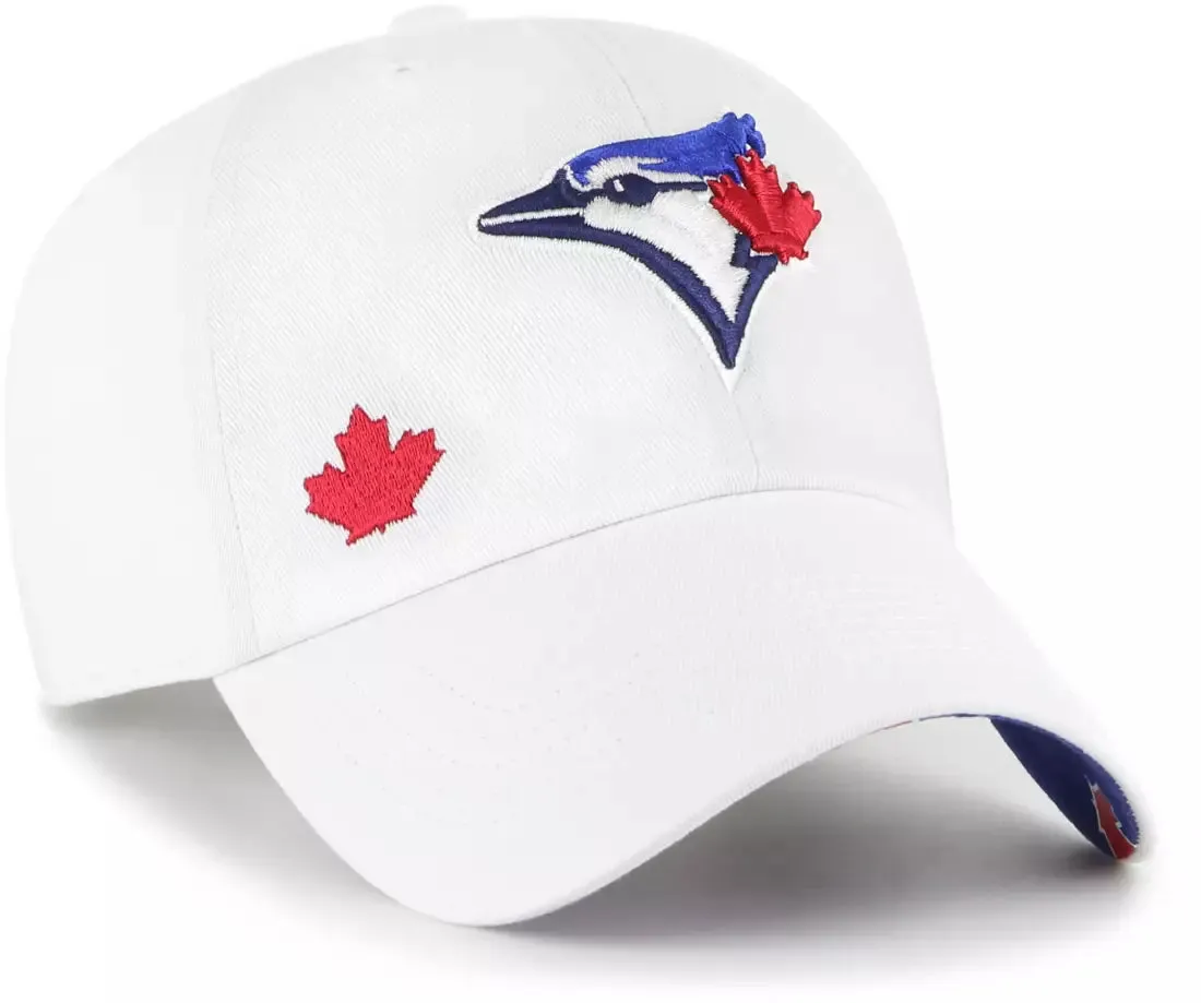 MLB Confetti Icon Clean Up Adjustable Hat Women's