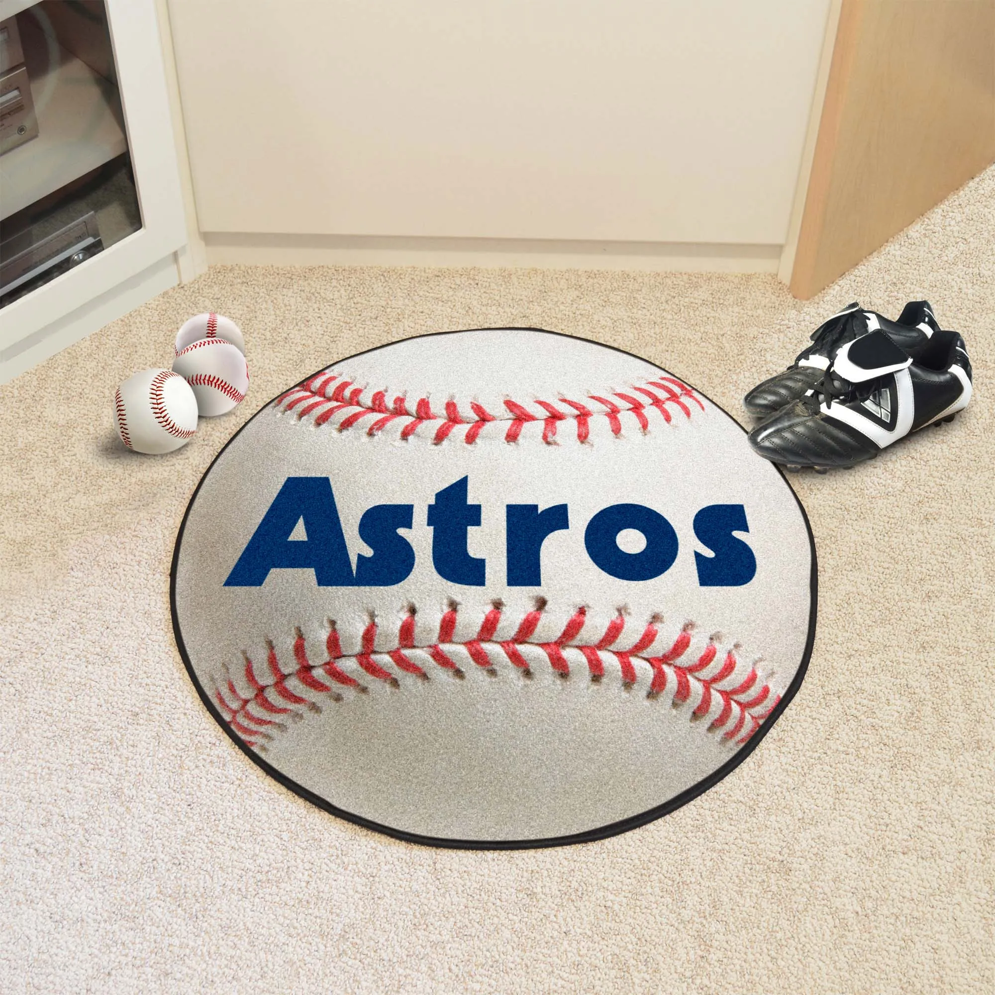 MLBCC ƒ?? Houston Astros Baseball Mat