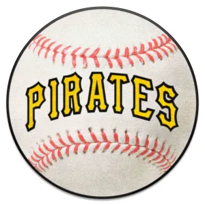 MLBCC ? Pittsburgh Pirates Baseball Mat