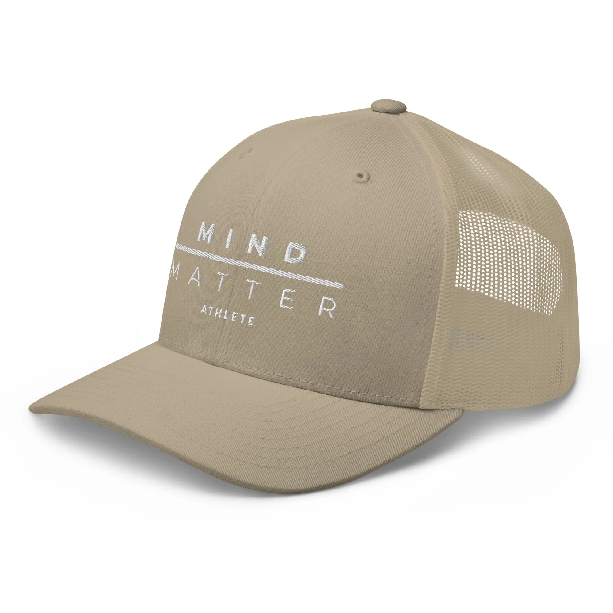 MM Athlete- Trucker Cap