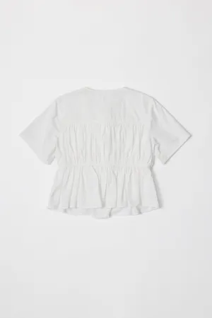 Mod Ref VALENCIA TIE FRONT TOP
