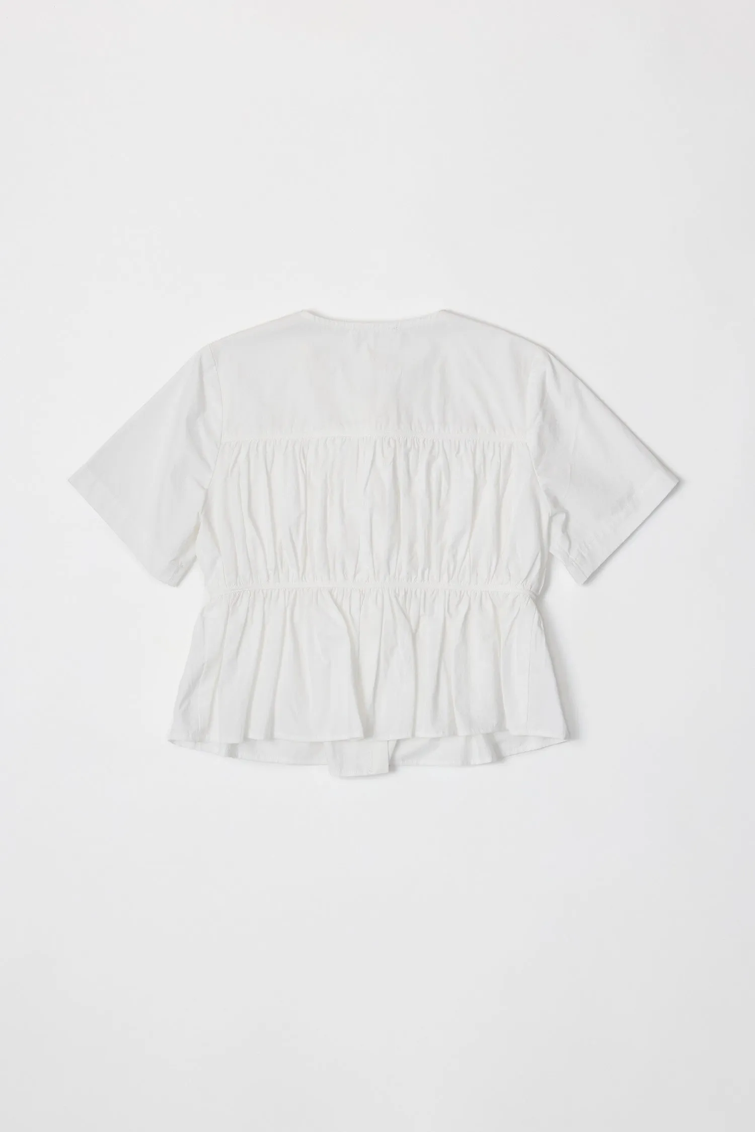 Mod Ref VALENCIA TIE FRONT TOP