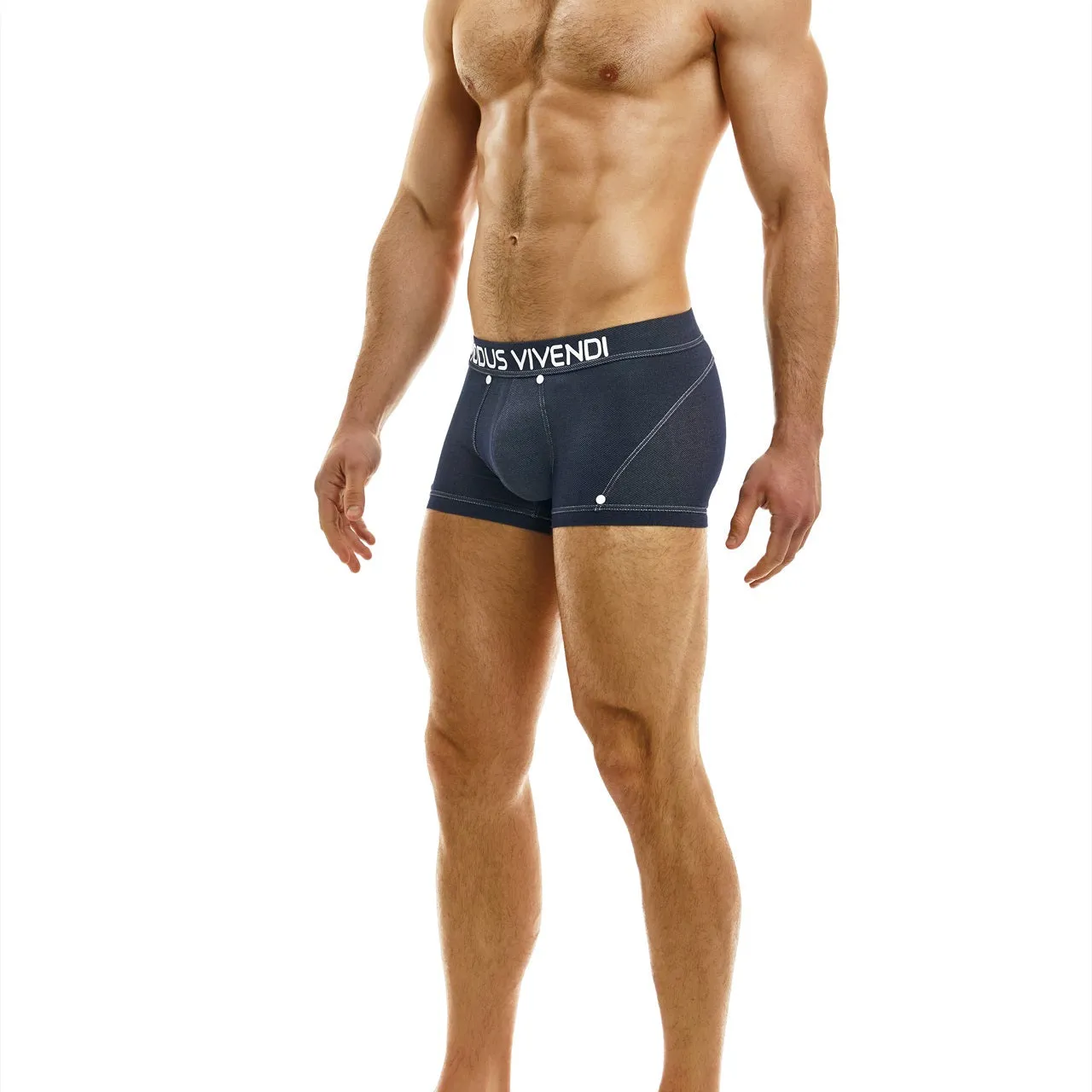 MODUS VIVENDI JEANS BOXER BLUE