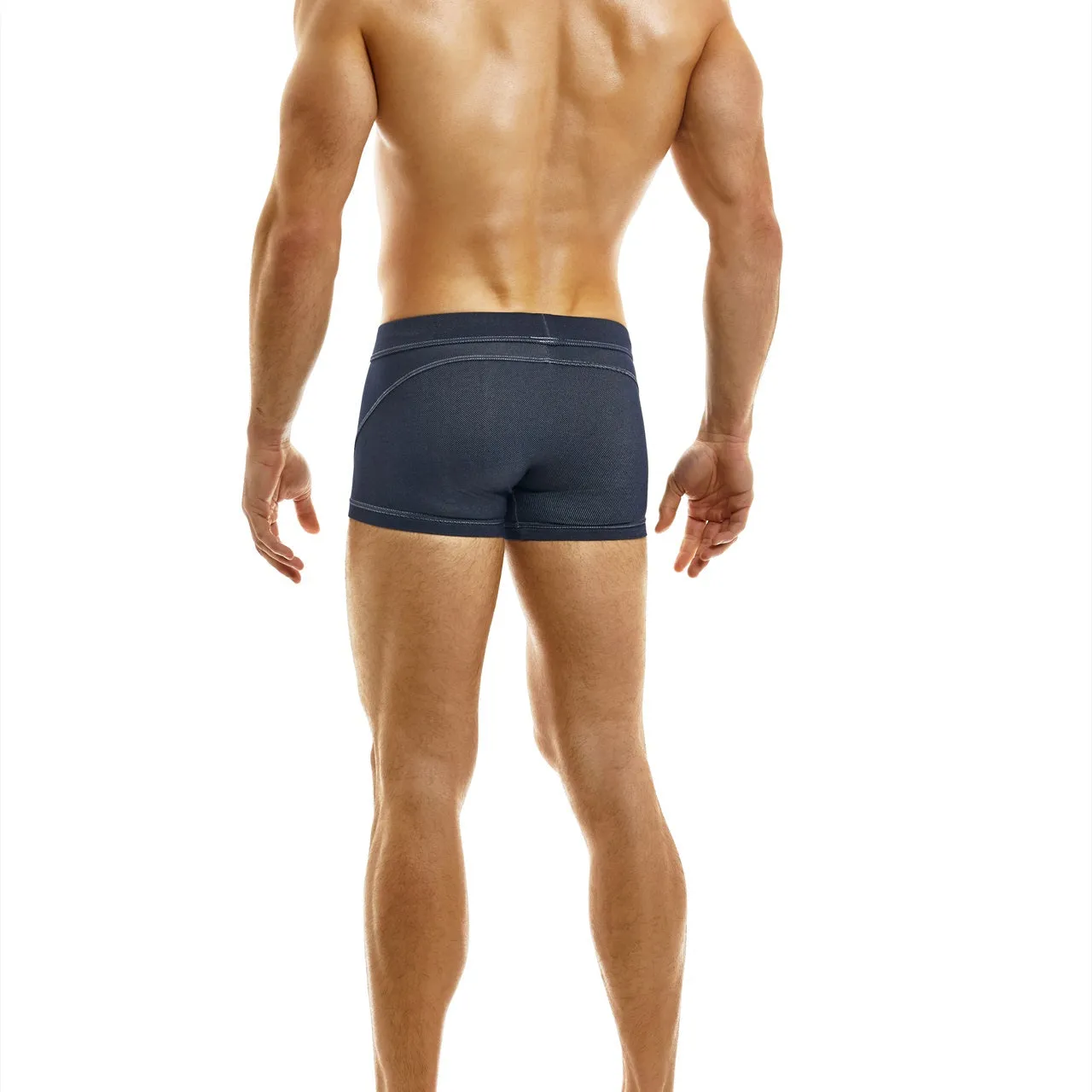 MODUS VIVENDI JEANS BOXER BLUE