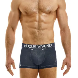 MODUS VIVENDI JEANS BOXER BLUE