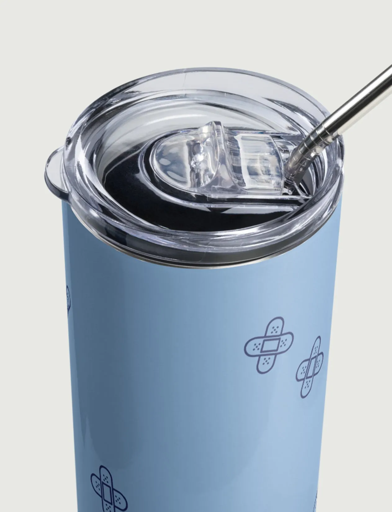 Molang Skate Tumbler