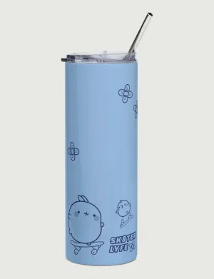 Molang Skate Tumbler