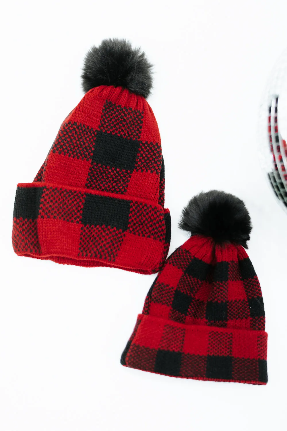 Mommy & Me Beanie, MOMMY Size