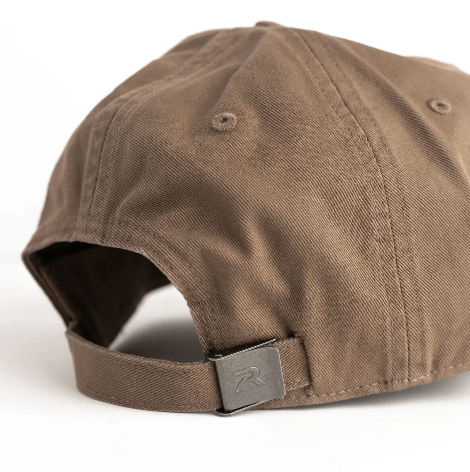 MPLS (Minneapolis) Script Hat in Driftwood