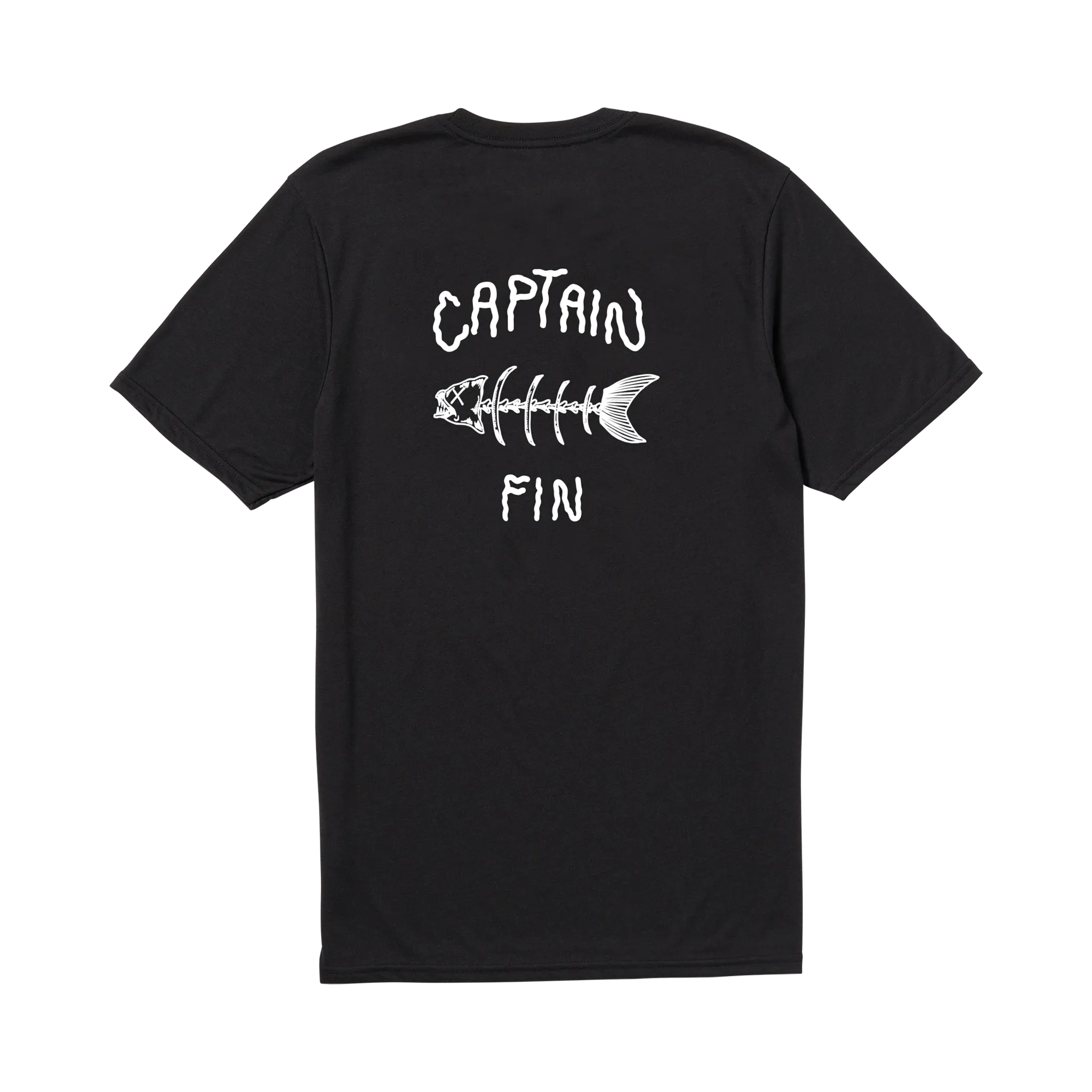 Mt Bones Short Sleeve Tee - Black